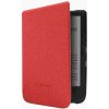 Puzdro POCKETBOOK pre 616, 627, 632, červené WPUC-627-S-RD PocketBook