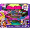 Polly Pocket Dobrodružstvo zvieratiek Domček na strome Set HHJ06 Polly Pocket Dobrodružstvo zvieratiek Domček na strome Set HHJ06
