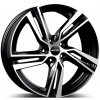 GMP Arcan 7,5x18 5x114,3 ET45 black diamond GMP Arcan 7,5x18 5x114,3 ET45 black diamond