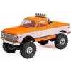 Axial Axial SCX24 Chevrolet C10 1971 1:24 4WD RTR oranžový Axial Axial SCX24 Chevrolet C10 1971 1:24 4WD RTR oranžový