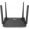ASUS RT-AX52 Pro (AX3000) Router, Dual Band WiFi 6, Extendable Router ASUS RT-AX52 Pro (AX3000) Router, Dual Band WiFi 6, Extendable Router