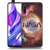 Picasee silikónový čierny obal pre Honor 9X Pro - Nebula Picasee silikónový čierny obal pre Honor 9X Pro - Nebula