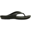 Dámske žabky Crocs Women 'Kadee II Flip čierna 36-37 Dámske žabky Crocs Women 'Kadee II Flip čierna 36-37
