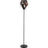 Stojacia lampa Eglo Carlton 1 49994 1 x E27 60 W čierna Stojacia lampa Eglo Carlton 1 49994 1 x E27 60 W čierna