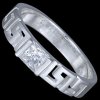 Silver.ag Prsteň strieborný, CZ, grécky vzor R2595 Silver.ag Prsteň strieborný, CZ, grécky vzor R2595