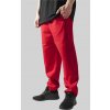 Urban Classics Sweatpants červená