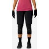 Dámske cyklistické šortky Fox Flexair Short - black Dámske cyklistické šortky Fox Flexair Short - black