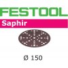 Festool Brúsne kotúče STF-D150/48 P36 SA/25 575195 Festool Brúsne kotúče STF-D150/48 P36 SA/25 575195