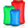 Lodný vak LifeVenture Ultralight Dry Bag Multipack (5L, 10L, 25L) Farba: mix1 Lodný vak LifeVenture Ultralight Dry Bag Multipack (5L, 10L, 25L) Farba: mix1