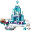 LEGO Disney - Elsin ľadový palác a jazda na snehu (LEGO43281) LEGO Disney - Elsin ľadový palác a jazda na snehu (LEGO43281)