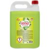 Prostriedok na riad LENA 5 kg citrón Prostriedok na riad LENA 5 kg citrón