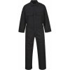 PORTWEST Portwest BIZ1 Nehorľavá kombinéza Bizweld Čierna, XXL PORTWEST Portwest BIZ1 Nehorľavá kombinéza Bizweld Čierna, XXL