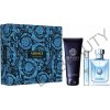 Versace Pour Homme EDT 100 ml + EDT 10 ml + sprchový gél 150 ml darčeková sada Versace Pour Homme EDT 100 ml + EDT 10 ml + sprchový gél 150 ml darčeková sada