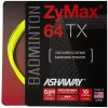 Bedmintonový výplet Ashaway Zymax 64 TX Optic Yellow Set Bedmintonový výplet Ashaway Zymax 64 TX Optic Yellow Set