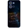 Picasee silikónový prehľadný obal pre Xiaomi Redmi 15C 4G - Neon Nights Picasee silikónový prehľadný obal pre Xiaomi Redmi 15C 4G - Neon Nights