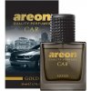 Areon Car Parfume - Gold 50ml (Auto Parfém ) Areon Car Parfume - Gold 50ml (Auto Parfém )