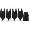 Sada Hlásičov Avid VTX 4+1 Bite Alarm Set 4+1 Sada Hlásičov Avid VTX 4+1 Bite Alarm Set 4+1