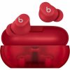 Beats Solo Buds bezdrôtové slúchadlá - priehľadné červené MUW03EE/A - možnosť vrátiť tovar ZADARMO do 30tich dní Beats Solo Buds bezdrôtové slúchadlá - priehľadné červené MUW03EE/A - možnosť vrátiť tovar ZADARMO do 30tich dní