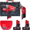 MILWAUKEE M12FPP2AW-402P M12 FUEL Set náradia, 2x 4,0 Ah 4933478824 MILWAUKEE M12FPP2AW-402P M12 FUEL Set náradia, 2x 4,0 Ah 4933478824