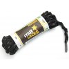 Proma Šnúrky (šnurovadlá) Star Laces Slim 123p čierno-tm.sivá 180 cm Proma Šnúrky (šnurovadlá) Star Laces Slim 123p čierno-tm.sivá 180 cm