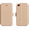 Púzdro Book Flexi Pocket Xiaomi Redmi Note 3 Zlaté Púzdro Book Flexi Pocket Xiaomi Redmi Note 3 Zlaté