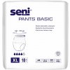 Absorpčné nohavičky Seni Pants Basic pre inkontinenciu XL 10 ks Absorpčné nohavičky Seni Pants Basic pre inkontinenciu XL 10 ks