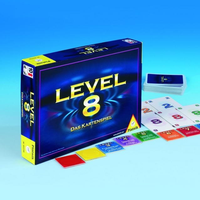 Level 8