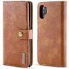 VSETKONAMOBIL 72178 DG.MING Peňaženkový obal 2v1 Samsung Galaxy Note 10 Plus hnedý VSETKONAMOBIL 72178 DG.MING Peňaženkový obal 2v1 Samsung Galaxy Note 10 Plus hnedý