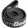 Textilná posilňovacia guma GymBeam CROSS BAND LEVEL 4 Čierna Textilná posilňovacia guma GymBeam CROSS BAND LEVEL 4 Čierna