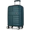 Kabinový kufr ROCK Aspen S - modrá - 36 L Kabinový kufr ROCK Aspen S - modrá - 36 L