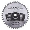 Extol Premium 8803251 kotúč pílový s SK plátkami 350x2,5x30 mm, 40T Extol Premium 8803251 kotúč pílový s SK plátkami 350x2,5x30 mm, 40T
