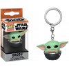 Filmový prívesok na kľúče Star Wars - The Mandalorian Filmový prívesok na kľúče Star Wars - The Mandalorian