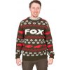 Fox Svetr Xmas Jumper 3XL Fox Svetr Xmas Jumper 3XL