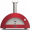 Alfa Forni Moderno 3 Pizze Wood red Alfa Forni Moderno 3 Pizze Wood red