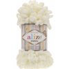 Alize Puffy 62 - krémová Alize Puffy 62 - krémová