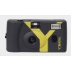 YASHICA MF-1 Snapshot Art Camera (Grey) - analógový fotoaparát YASHICA MF-1 Snapshot Art Camera (Grey) - analógový fotoaparát