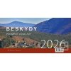 Beskydy 2026 - stolní ka… Beskydy 2026 - stolní ka…