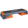 Step na aerobik HMS AS007 oranžový Step na aerobik HMS AS007 oranžový