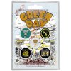 Odznak Green Day - Dookie Odznak Green Day - Dookie