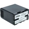 VHBW Batéria BP-U60 pre Sony PMW-EX1 / PMW-100 / PXW-X160, 5200mAh - neoriginálne VHBW Batéria BP-U60 pre Sony PMW-EX1 / PMW-100 / PXW-X160, 5200mAh - neoriginálne