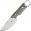 Kizer Cabox outdoorový nôž 8,5 cm, stonewash, sivá micarta, puzdro Kydex Kizer Cabox outdoorový nôž 8,5 cm, stonewash, sivá micarta, puzdro Kydex