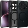 Obal Full Matte Mag Honor Magic7 Lite 5G čierny Obal Full Matte Mag Honor Magic7 Lite 5G čierny