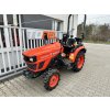 Traktor Kubota EK1-221DT, pluh, rotavátor Traktor Kubota EK1-221DT, pluh, rotavátor