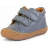 Chlapčenská členková obuv OLLIE S Denim, Froddo, G2130328-1, svetlomodrá - 24 Chlapčenská členková obuv OLLIE S Denim, Froddo, G2130328-1, svetlomodrá - 24