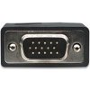 MANHATTAN kabel SVGA k monitoru s feritovými jádry, HD15 Male / HD15 Male, 7,5m, Black 373708 MANHATTAN kabel SVGA k monitoru s feritovými jádry, HD15 Male / HD15 Male, 7,5m, Black 373708