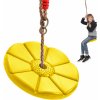 Verk 01534 hojdačka disk 27 cm žltá Verk 01534 hojdačka disk 27 cm žltá