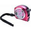 EXTOL LADY Meter zvinovací ružový, 3m/16mm, 1xbrzda EXTOL LADY Meter zvinovací ružový, 3m/16mm, 1xbrzda