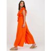Jumpsuit-TW-KO-BI-1121.80-orange červená One size Och Bella 2016103369652 Jumpsuit-TW-KO-BI-1121.80-orange červená One size Och Bella 2016103369652