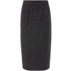 esmara dámska midi sukňa 100378411 čierna