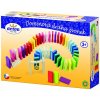 DETOA DOMINO dráha zvonček DETOA DOMINO dráha zvonček